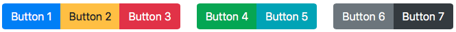 Button toolbar